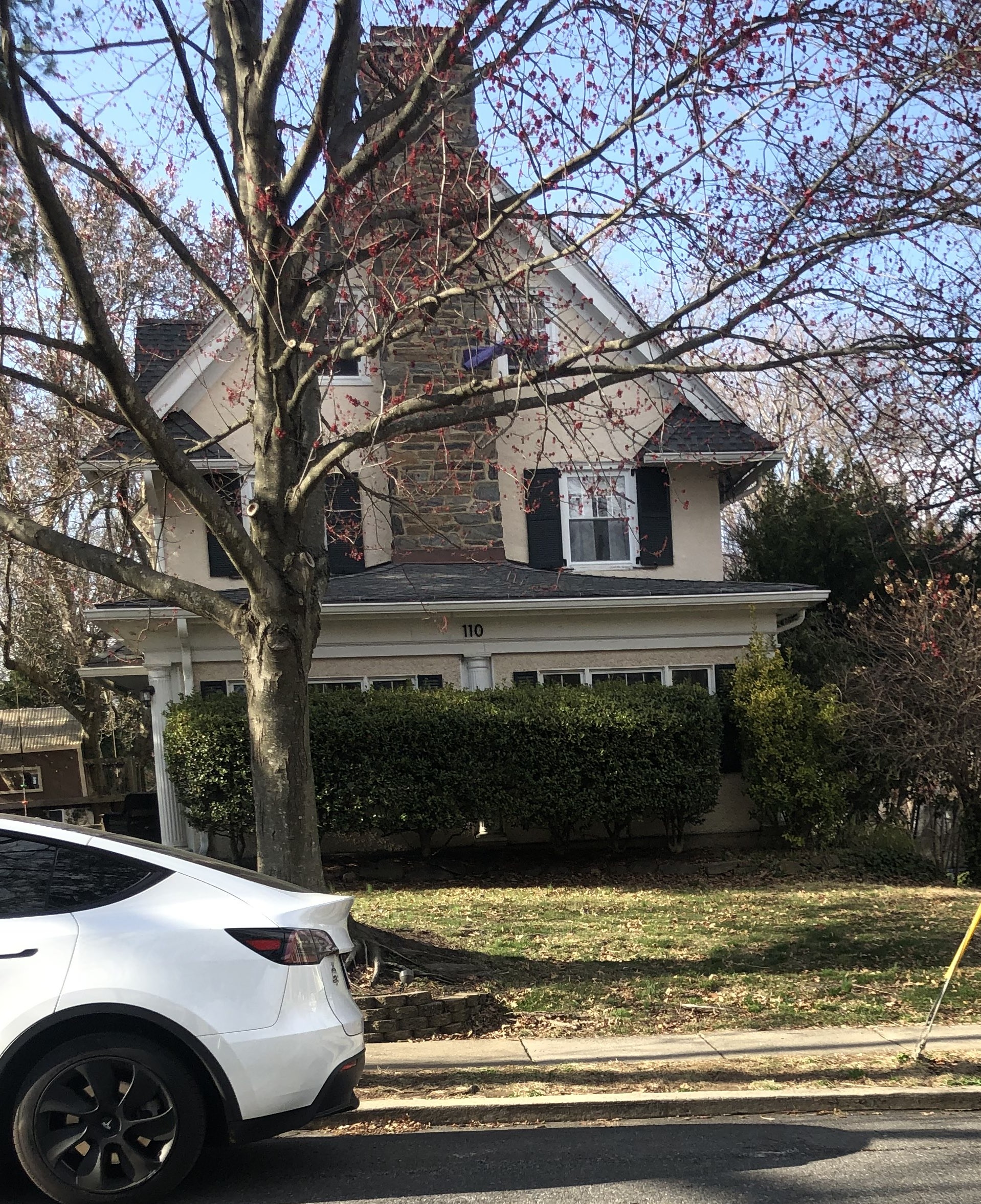 112 East Park Road
